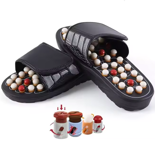 Zapatillas Masajeadoras