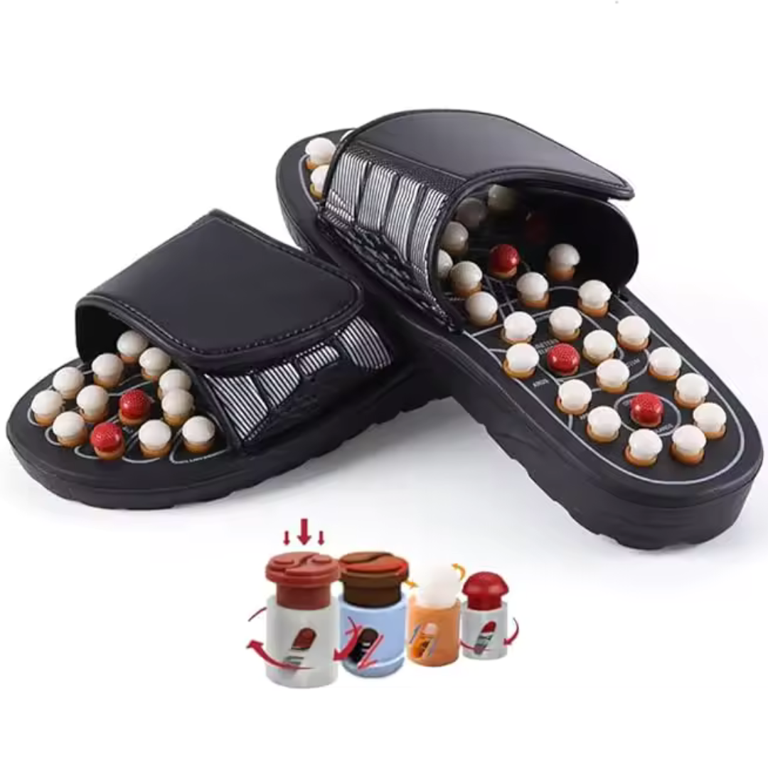 Zapatillas Masajeadoras